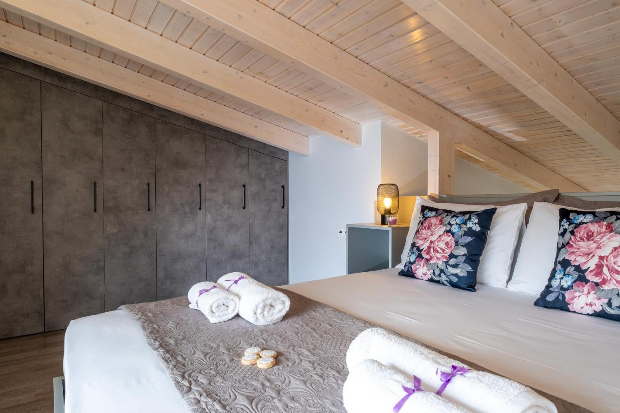 Villa Artemis A&B Chania  Luaran gambar
