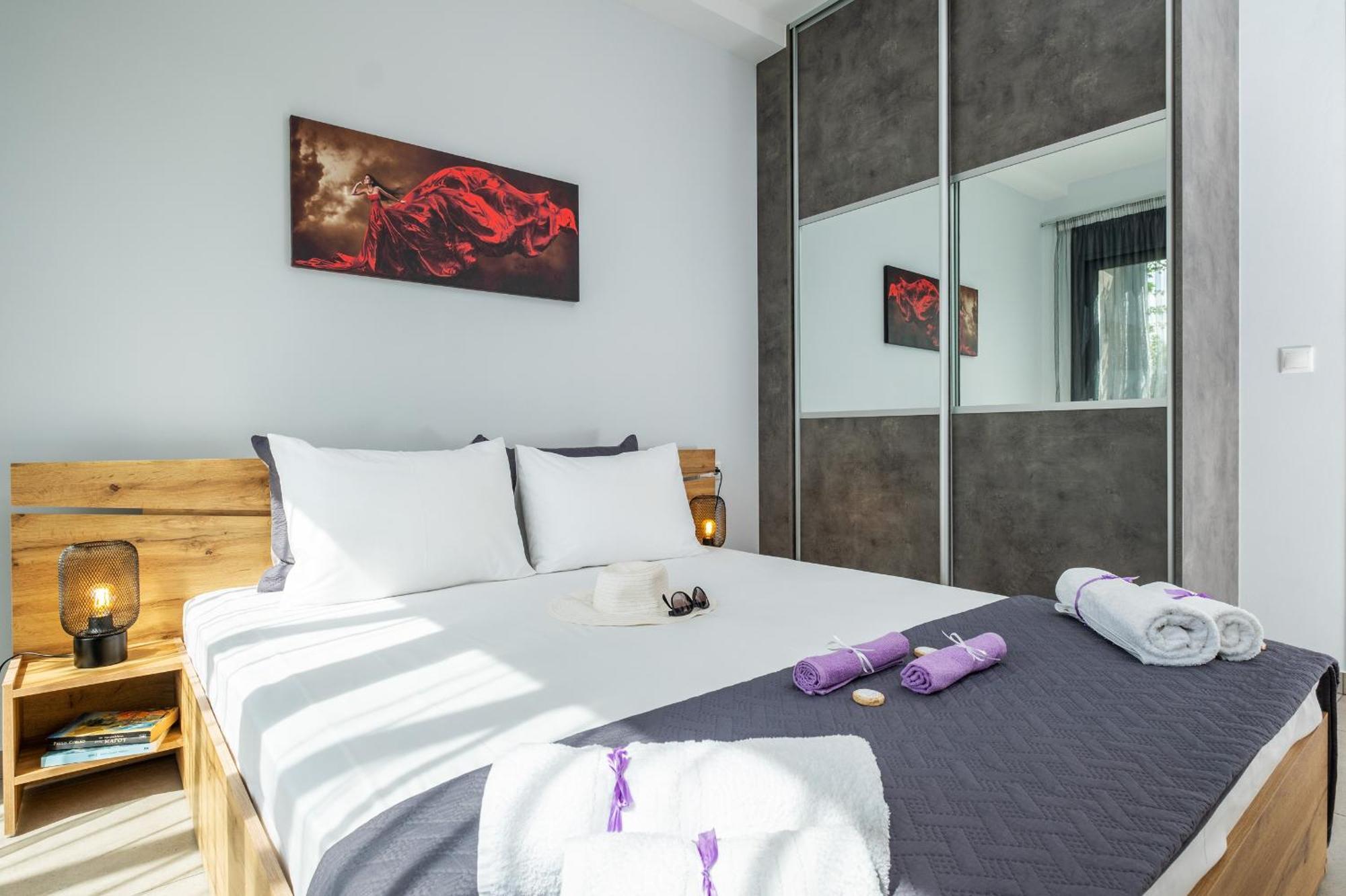 Villa Artemis A&B Chania  Luaran gambar
