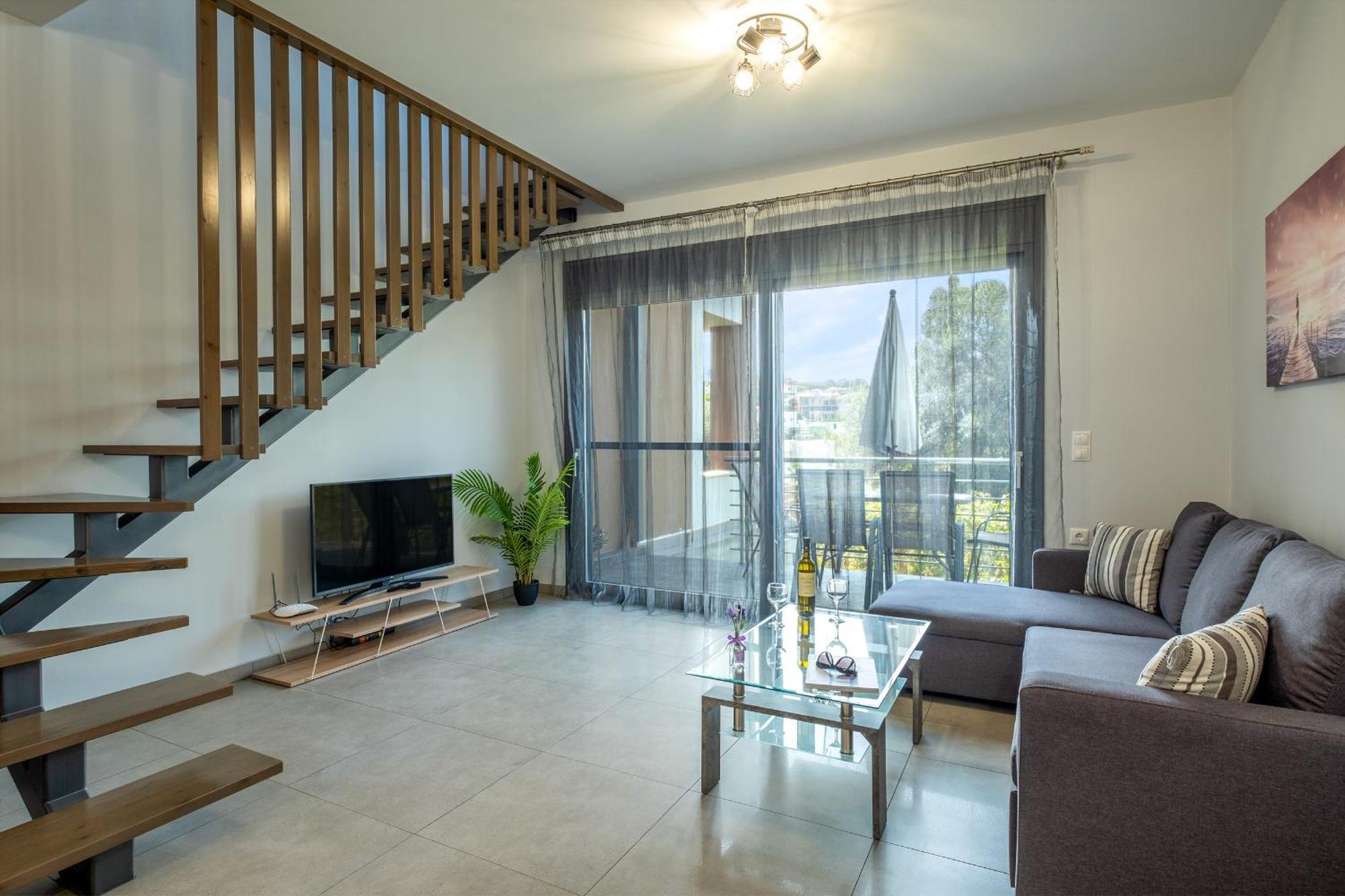 Villa Artemis A&B Chania  Luaran gambar