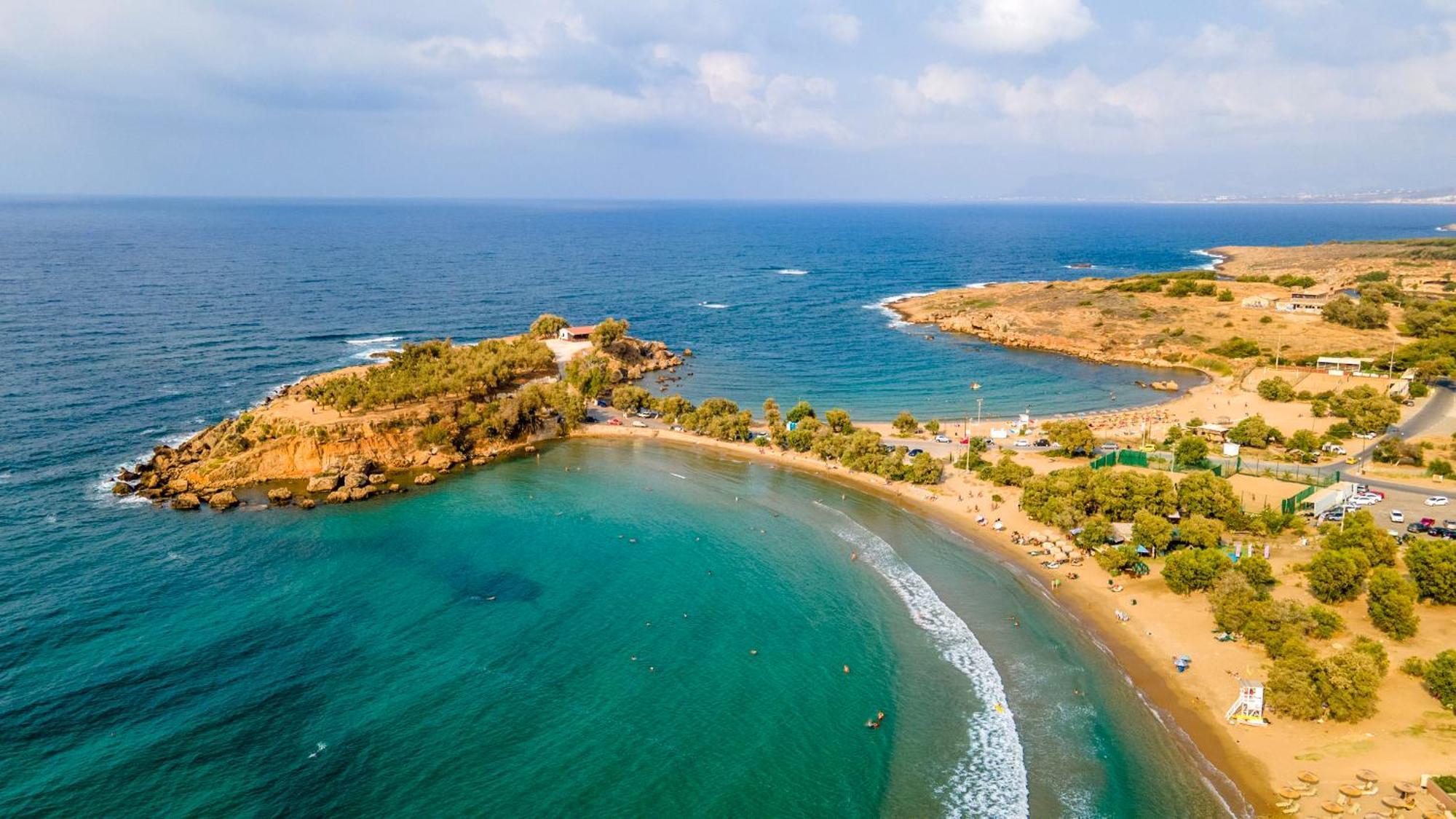 Villa Artemis A&B Chania  Luaran gambar
