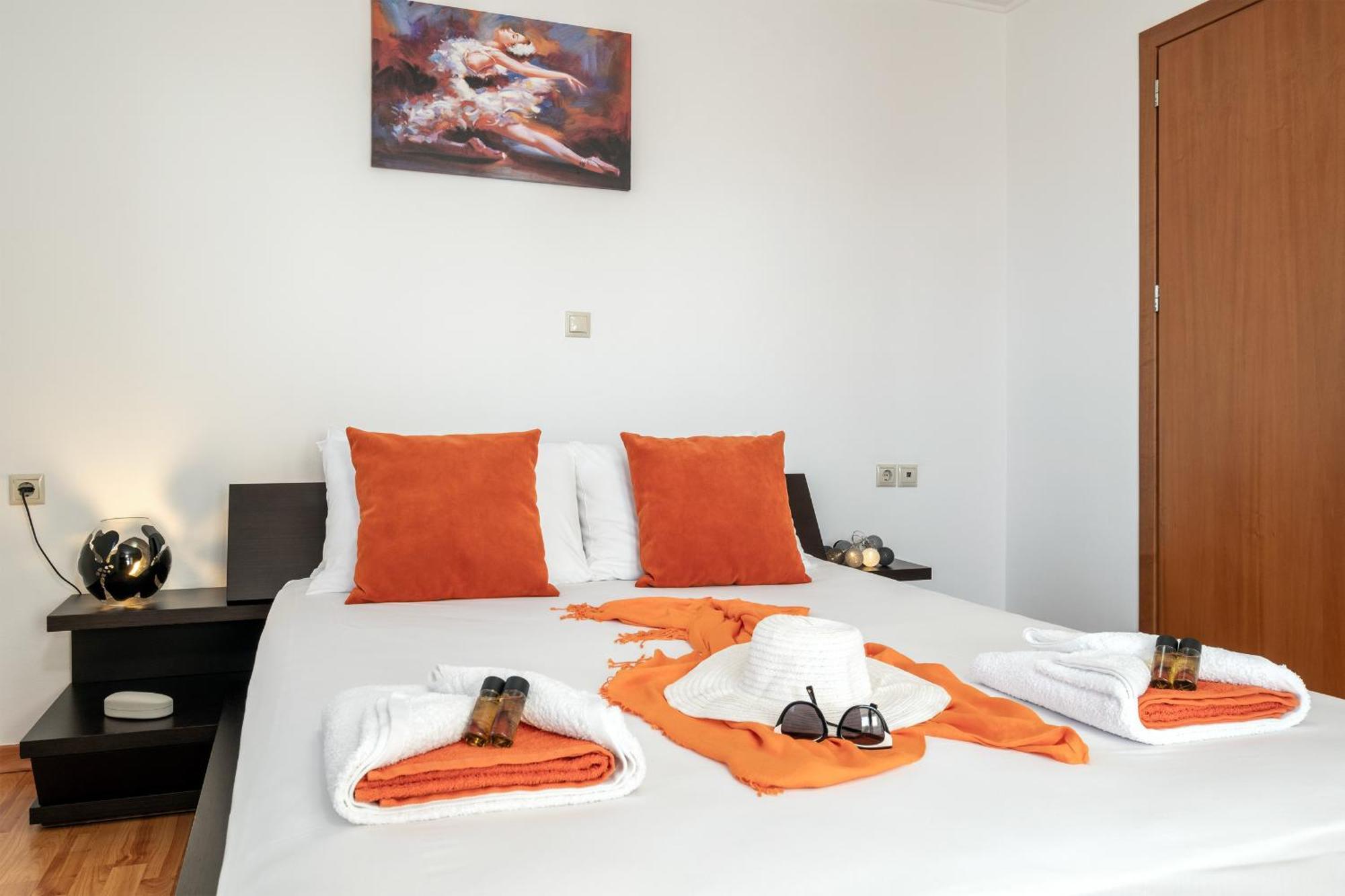 Villa Artemis A&B Chania  Luaran gambar