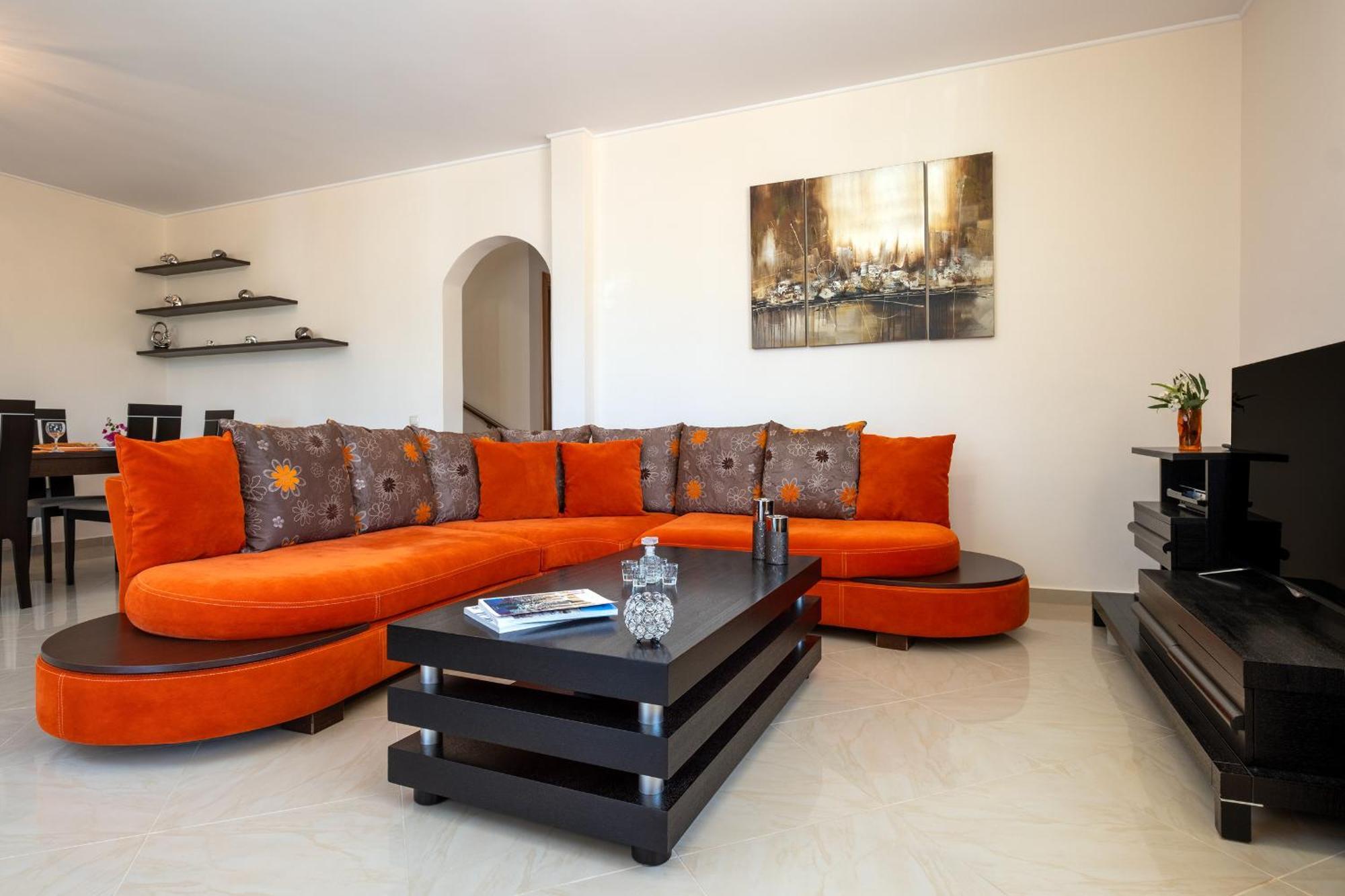 Villa Artemis A&B Chania  Luaran gambar
