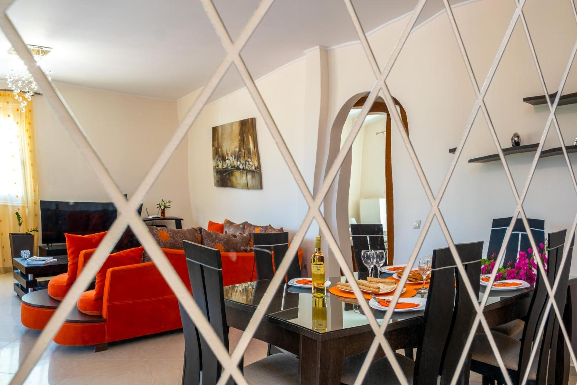 Villa Artemis A&B Chania  Luaran gambar