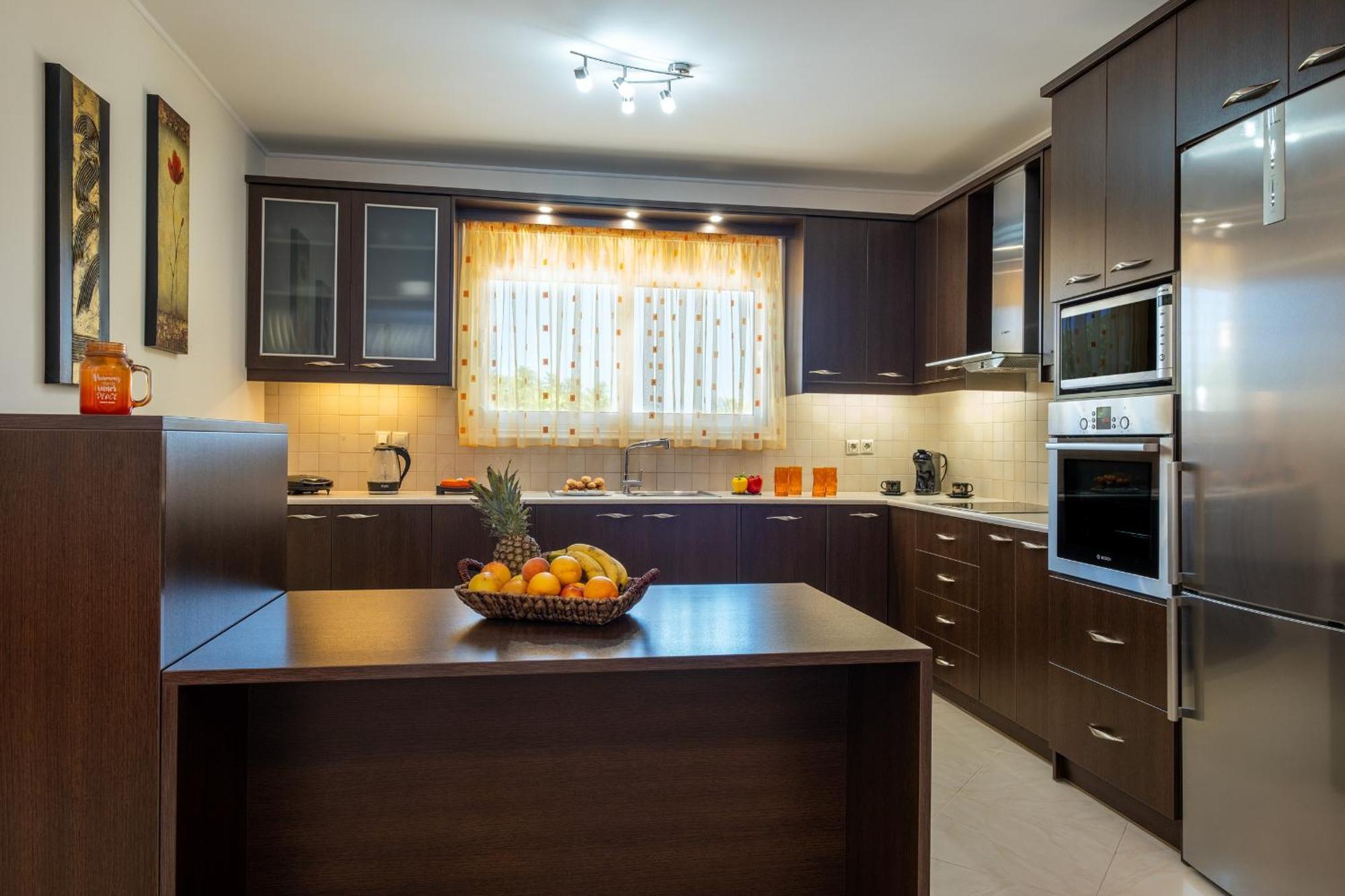 Villa Artemis A&B Chania  Luaran gambar